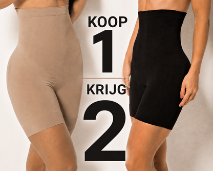 Up Shaper Ultra Confort® - Shaping Shorts - Slankere Taille [1+1 GRATIS - Alleen Vandaag]
