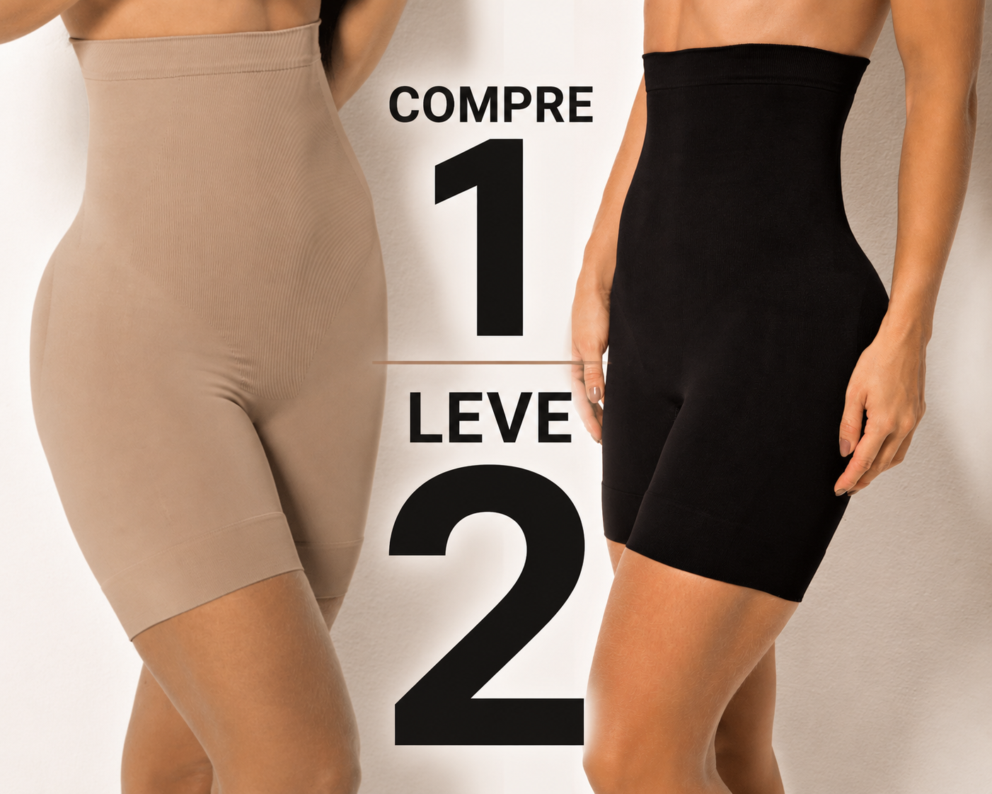 Up Shaper Ultra Confort® - Shaping Shorts - Slankere Taille [1+1 GRATIS - Alleen Vandaag]